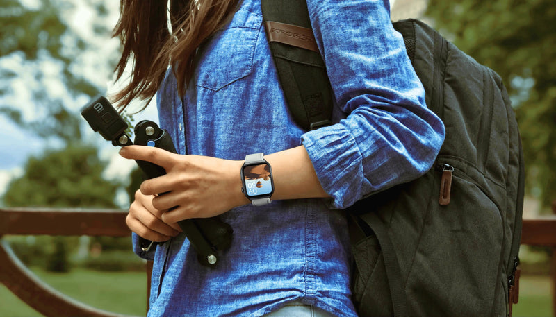Is The Trevit Smartwatch Right for You? A Guide for First-Time Smartwatch Owners. - Trevit