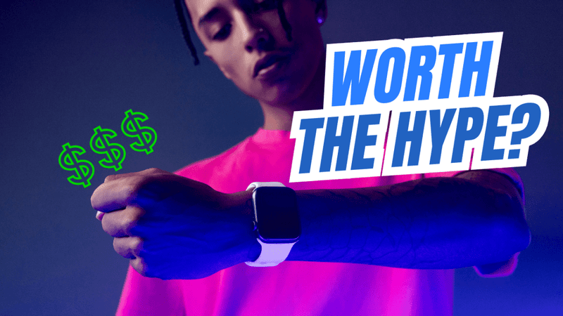 Is an Expensive Smartwatch Worth It? What You’re Really Paying For - Trevit