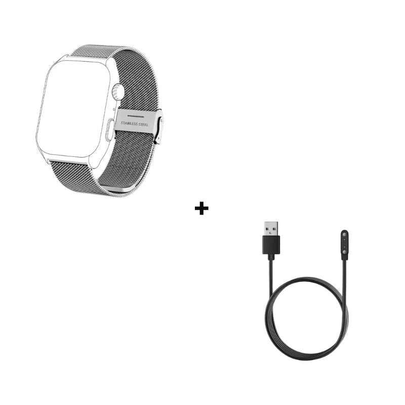 The Core Accessories Bundle (additional band and charger) - Trevit