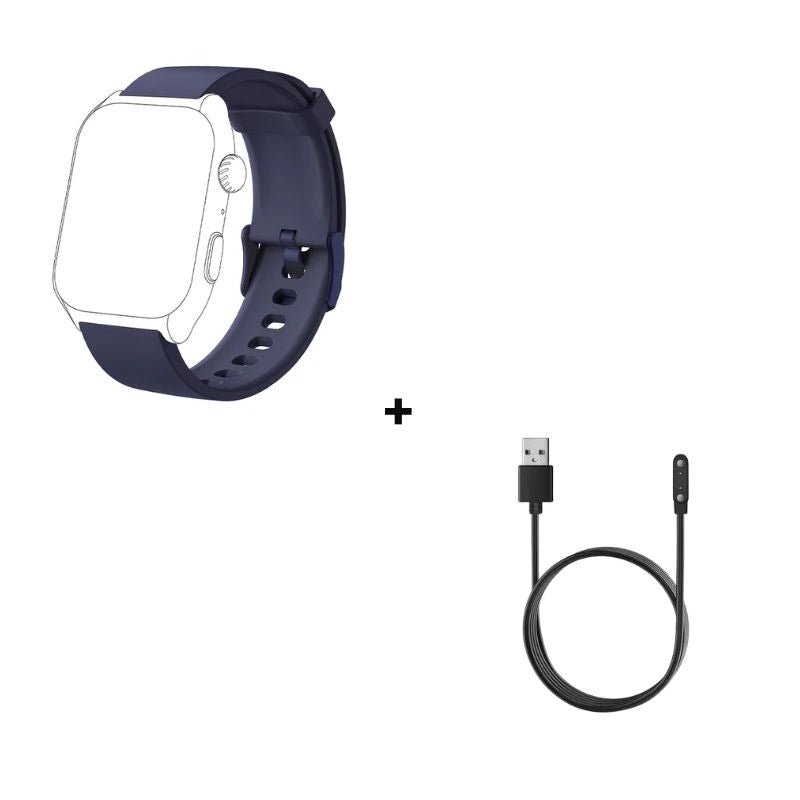 The Core Accessories Bundle (additional band and charger) - Trevit