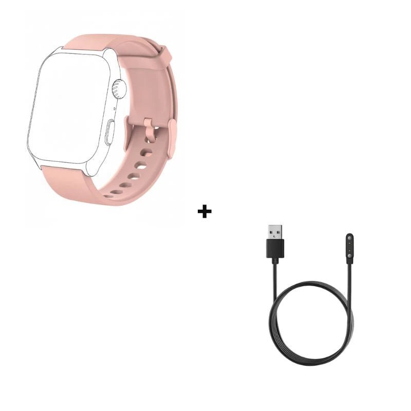 The Core Accessories Bundle (additional band and charger) - Trevit