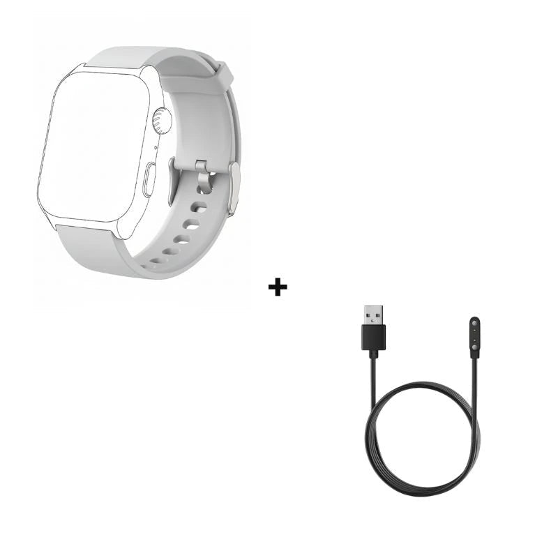 The Core Accessories Bundle (additional band and charger) - Trevit