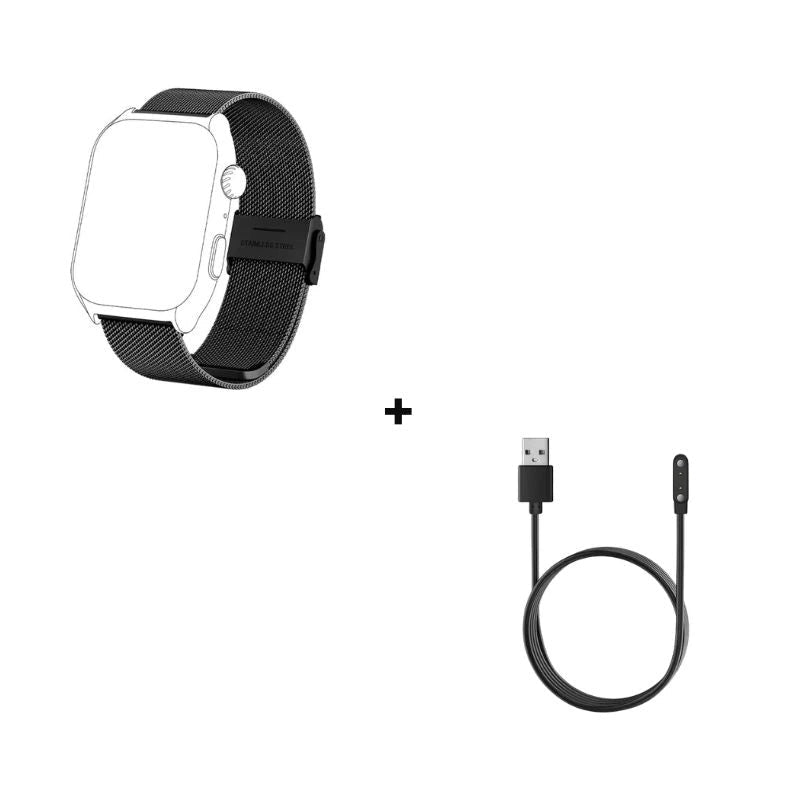 The Core Accessories Bundle (additional band and charger) - Trevit