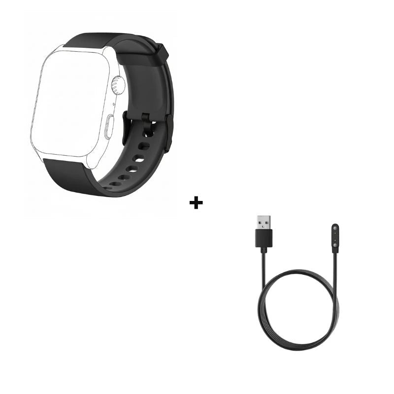The Core Accessories Bundle (additional band and charger) - Trevit