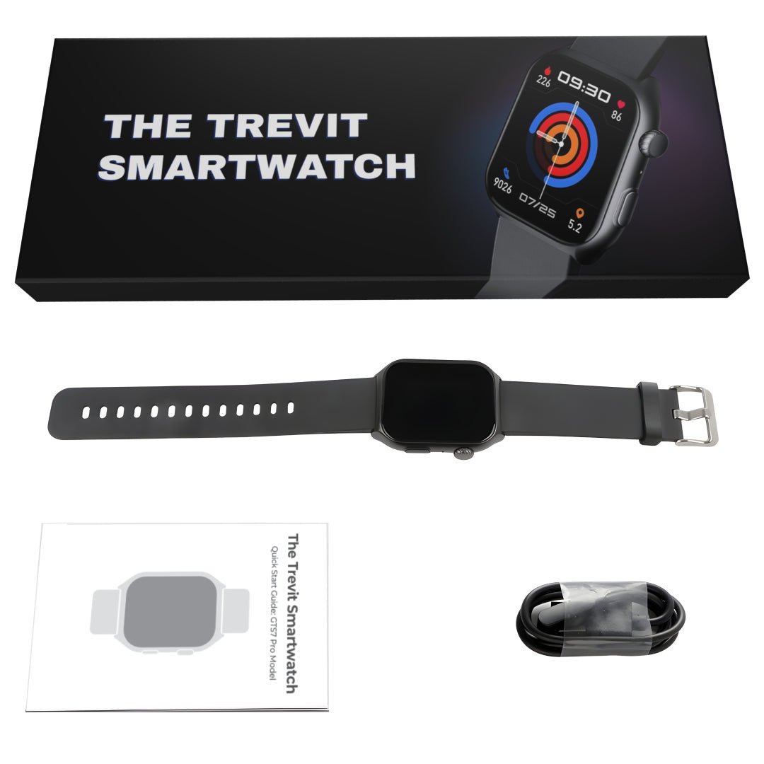 The Trevit Smartwatch - Trevit