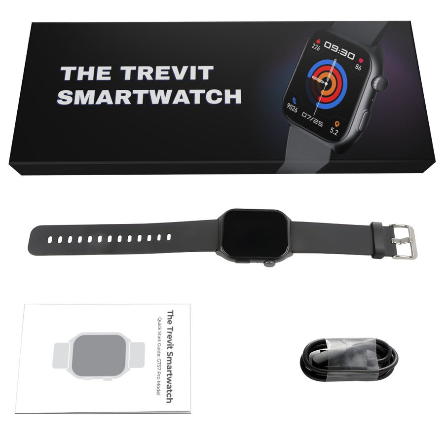 The Trevit Smartwatch - Trevit